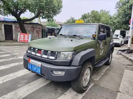 BAIC BJ40 2016
