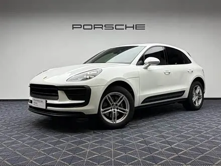 PORSCHE MACAN — из Китая под ключ