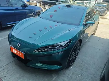 DENZA Z9GT — из Китая под ключ