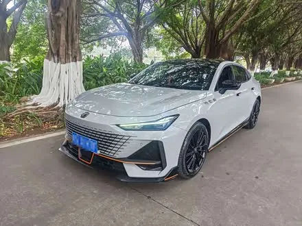 CHANGAN UNI-V — из Китая под ключ