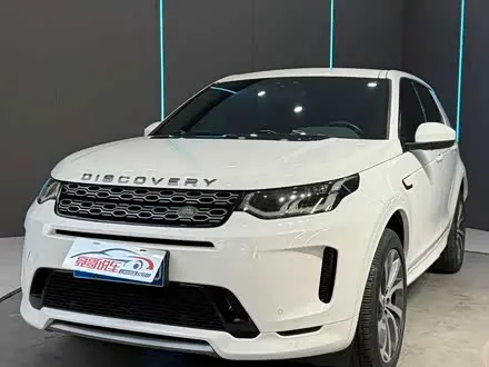 LAND ROVER DISCOVERY SPORT — из Китая под ключ