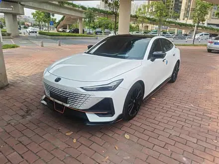 CHANGAN UNI-V — из Китая под ключ