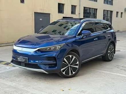 BYD TANG — из Китая под ключ