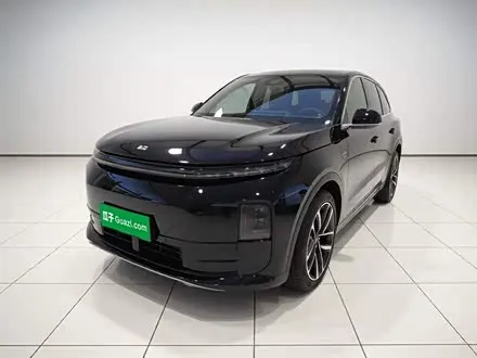 LI AUTO L6 — из Китая под ключ