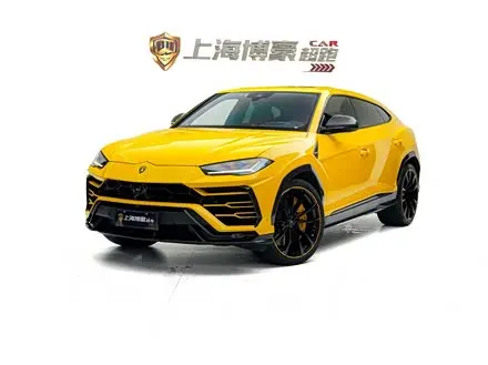LAMBORGHINI URUS — из Китая под ключ