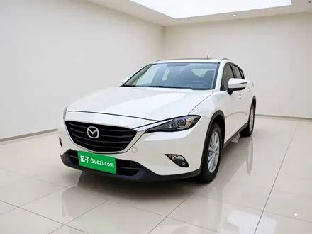 MAZDA CX-4 — из Китая под ключ