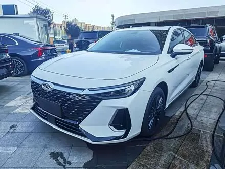 CHERY ARRIZO 8 — из Кореи под ключ