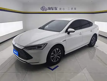BYD QIN PLUS — из Китая под ключ