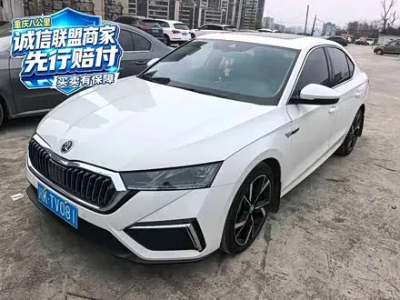 SKODA OCTAVIA — из Кореи под ключ