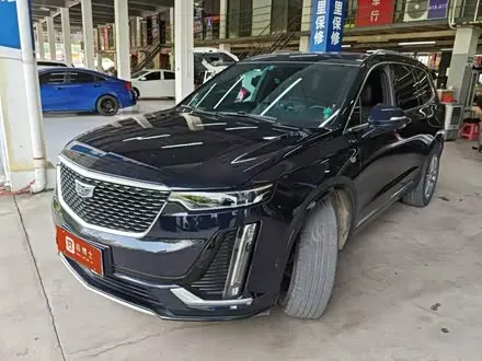 CADILLAC XT6 — из Китая под ключ
