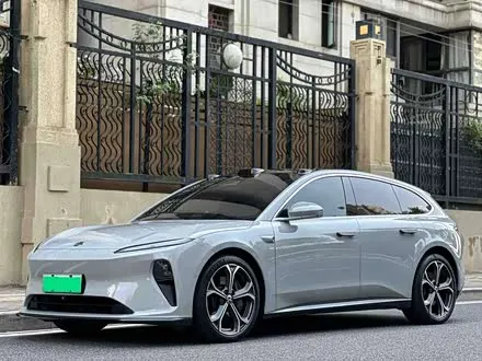 NIO ET5T — из Китая под ключ