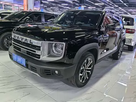 HAVAL DARGO — из Китая под ключ