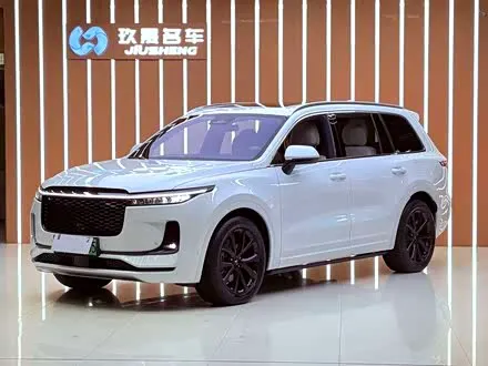 LI AUTO ONE — из Китая под ключ