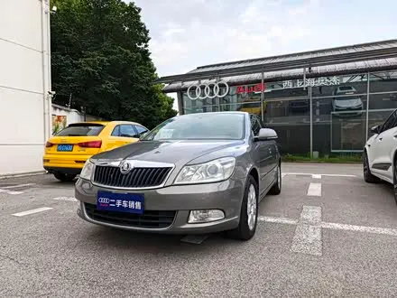 SKODA OCTAVIA 2014