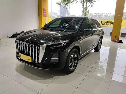 HONGQI HS3 — из Китая под ключ