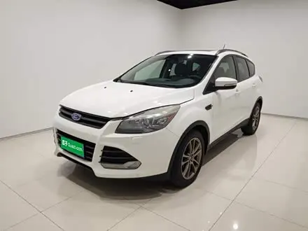 FORD KUGA — из Китая под ключ