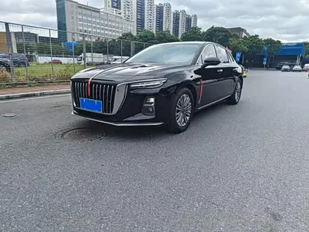 HONGQI H5 — из Китая под ключ