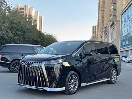 GAC TRUMPCHI M8 — из Китая под ключ
