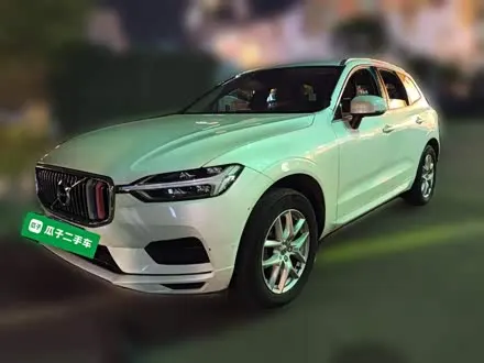 VOLVO XC60 — из Китая под ключ