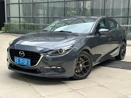 MAZDA 3 AXELA — из Китая под ключ