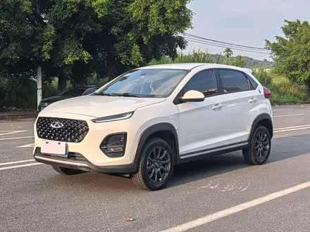 CHERY TIGGO 3X — из Китая под ключ