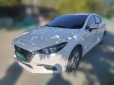 MAZDA 3 AXELA — из Китая под ключ