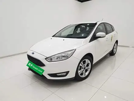 FORD FOCUS — из Китая под ключ