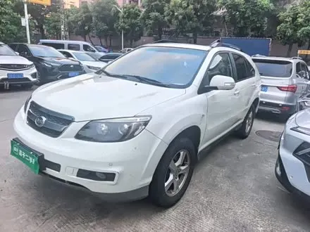 BYD S6 — из Китая под ключ