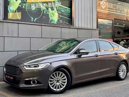 FORD MONDEO — из Китая под ключ