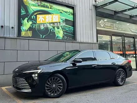 BUICK LACROSSE — из Китая под ключ