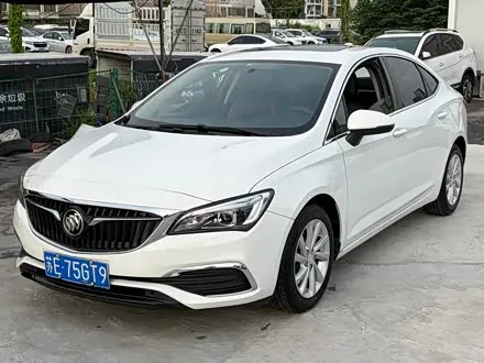 BUICK EXCELLE GT — из Китая под ключ