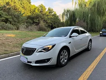 BUICK REGAL — из Китая под ключ