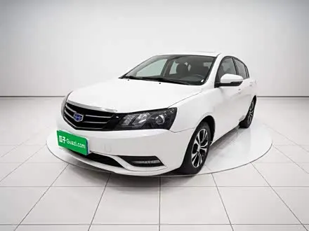 GEELY EMGRAND — из Китая под ключ