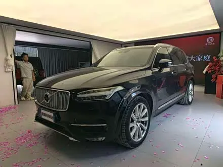 VOLVO XC90 — из Китая под ключ