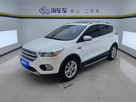FORD KUGA — из Кореи под ключ
