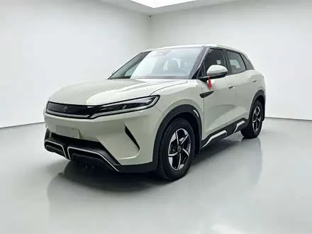 BYD YUAN UP — из Кореи под ключ
