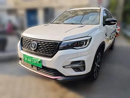 CHANGAN CS75 — из Китая под ключ