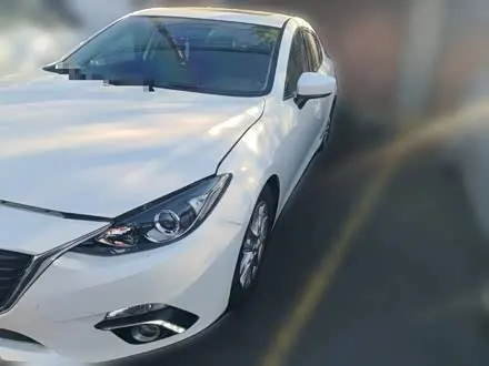 MAZDA 3 AXELA — из Китая под ключ