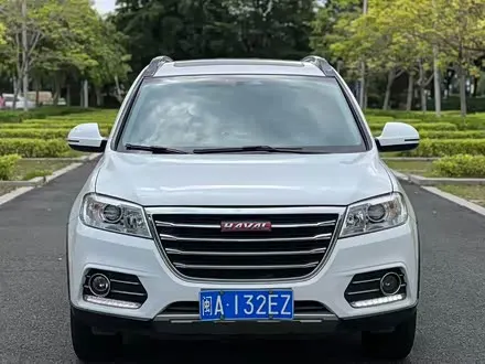 HAVAL H6 — из Китая под ключ