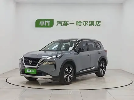 NISSAN X-TRAIL — из Китая под ключ