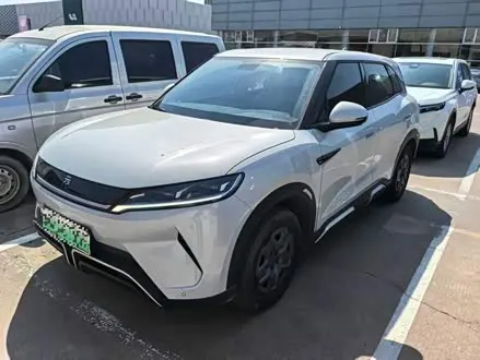 BYD YUAN UP 2024