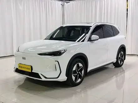GEELY GALAXY E5 2024