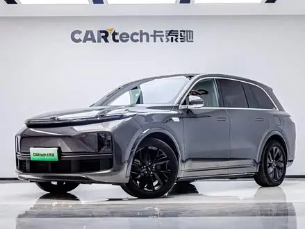 LI AUTO L8 — из Китая под ключ