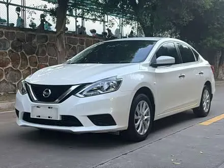 NISSAN SYLPHY — из Китая под ключ