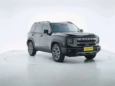 HAVAL DARGO — из Китая под ключ