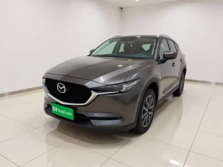MAZDA CX-5 — из Китая под ключ