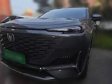 CHANGAN UNI-K — из Китая под ключ