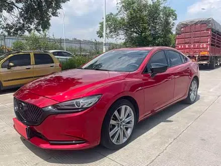 MAZDA 6 ATENZA — из Кореи под ключ