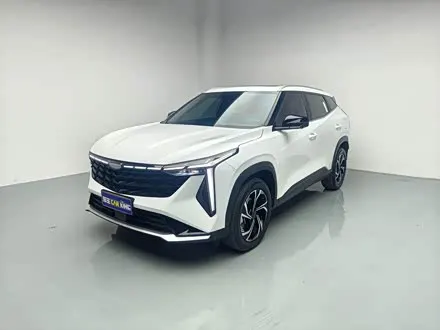 GEELY BOYUE — из Китая под ключ