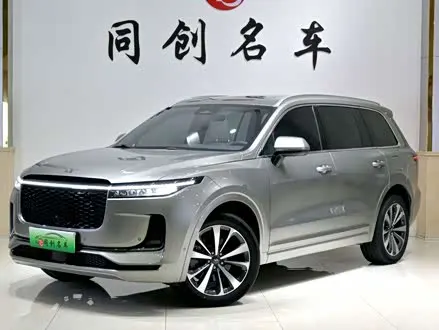 LI AUTO ONE — из Китая под ключ